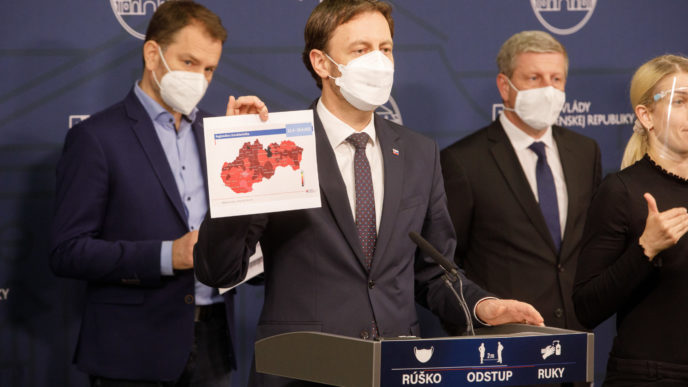 COVID 19: Aktuálna epidemiologická situácia