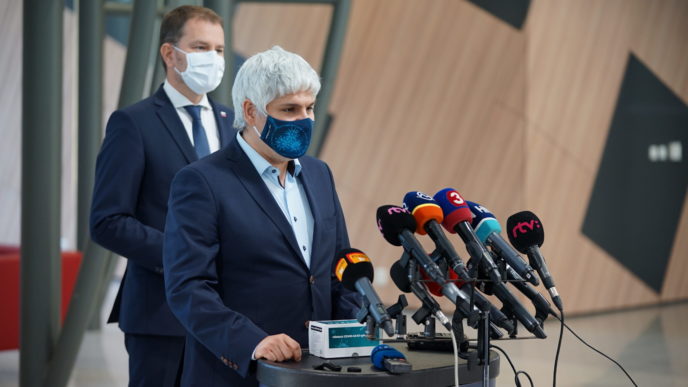 Biochemik Pavol Čekan