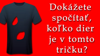 diery v tričku