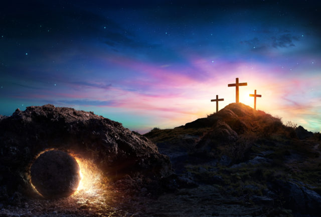 Veľký piatok je dňom utrpenia, ukrižovania a smrti Ježiša Krista