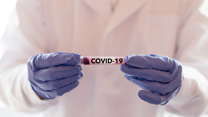 COVID 19