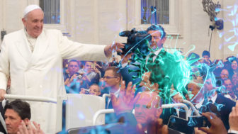 Svätý Otec František