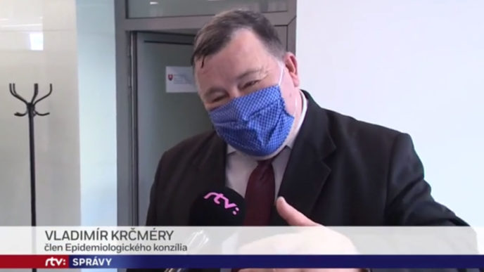 Profesor Krcmery