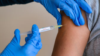 Očkovanie proti COVID-19