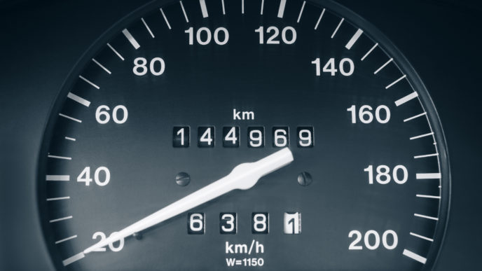 Uložené kilometry