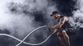 balans medzi prácou a športom