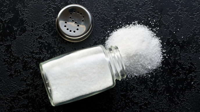 soľ
