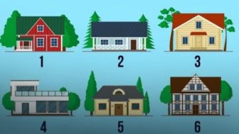 Vyberte si jeden dom z obrázka a zistite, aké sú vaše najväčšie túžby