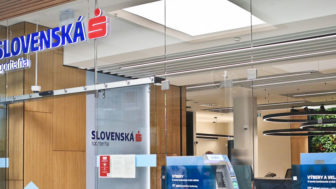 Slovenská sporiteľňa