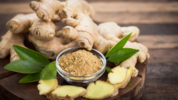 Ginger