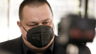 Hlavný hygienik SR Ján Mikas