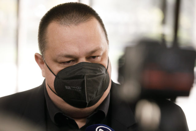 Hlavný hygienik SR Ján Mikas