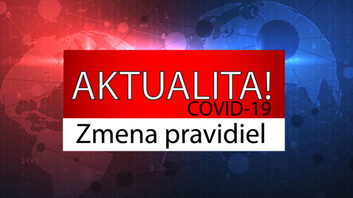 Od dnes sa skráti dĺžka povinnej karantény