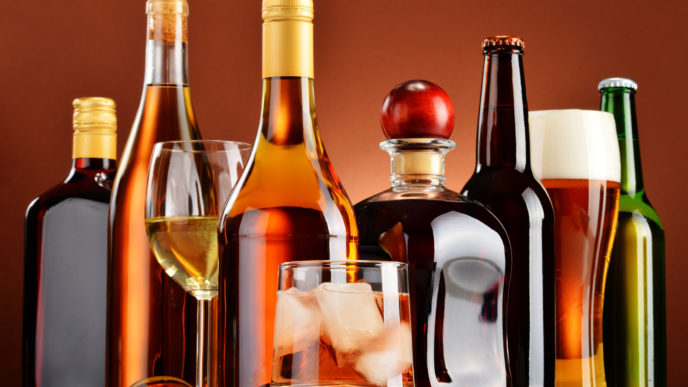 Alkohol