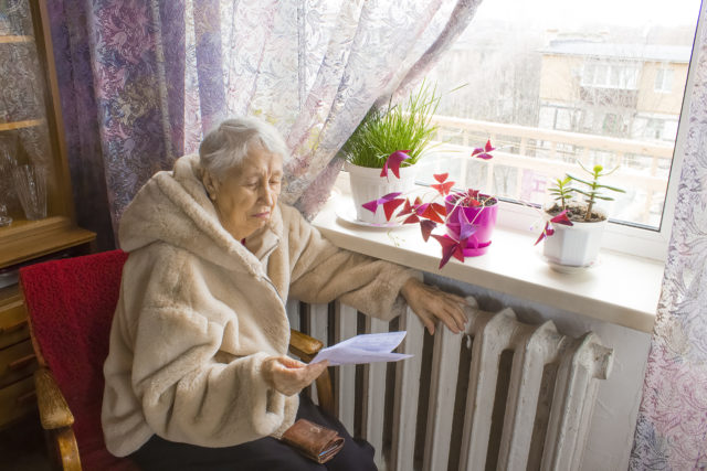 Počet penzistov na Slovensku klesol