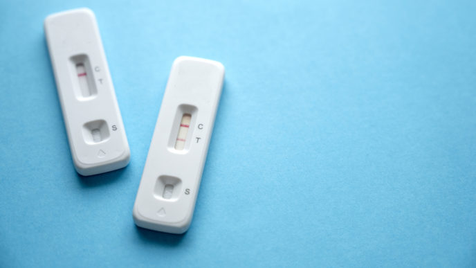 Antigenní test