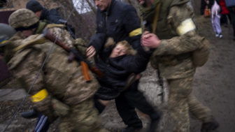 Ukrajinská bezpečnostná služba zastrelila ukrajinského vyjednávača