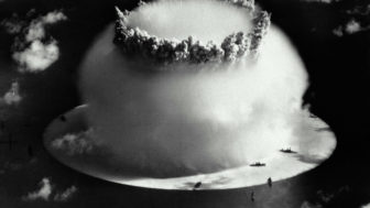 čo robiť po úniku radiácie