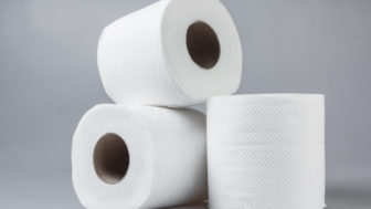 toaletný papier