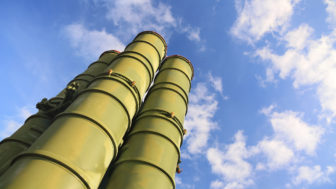 Rusi zničili slovenský systém S-300: