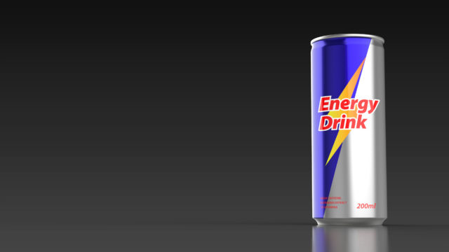 energetický nápoj