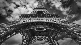 Eiffel Tower - France, Paris