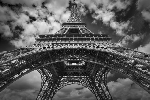Eiffel Tower - France, Paris