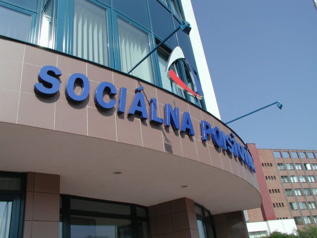 Sociálna poisťovňa