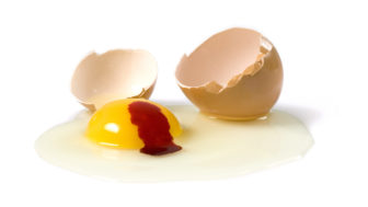 Pokiaľ uvidíte túto červenú škvrnu