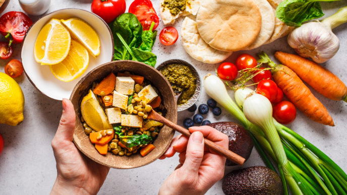 Veganství