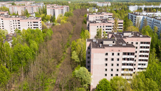 Černobyl