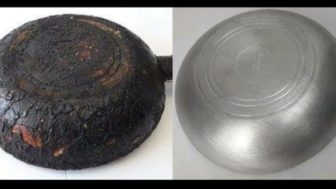 Mastnoty a nečistôt na riade