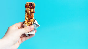 proteínová tyčinka