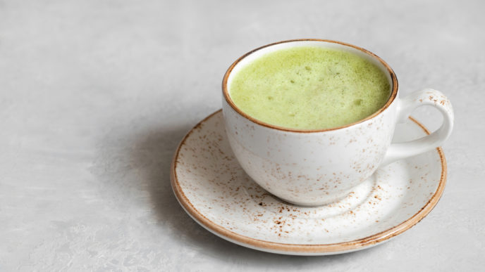 Matcha čaj