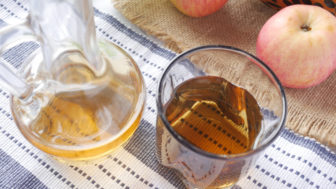 jablčný ocot