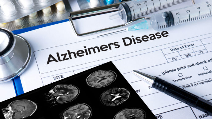 Alzheimerova choroba