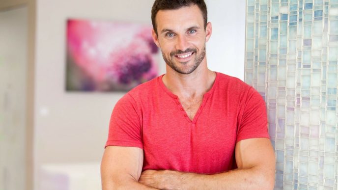 Fitness chlap Šmahel