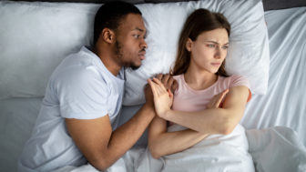 Strácate chuť na sex?