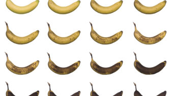 Zelené, žlté, alebo hnedé?