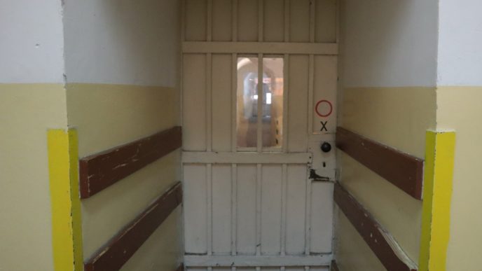 Opitého vodiča