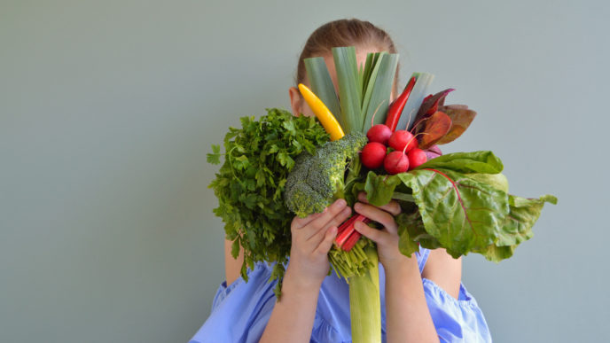 Vegetariánské