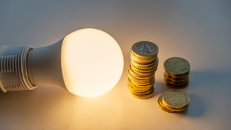 Zastropované ceny elektriny