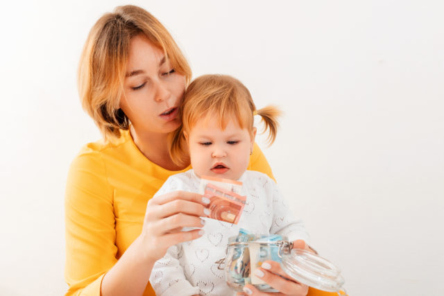 Rodičovský príspevok