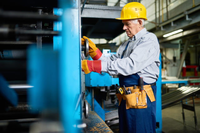 Vek odchodu do dôchodku