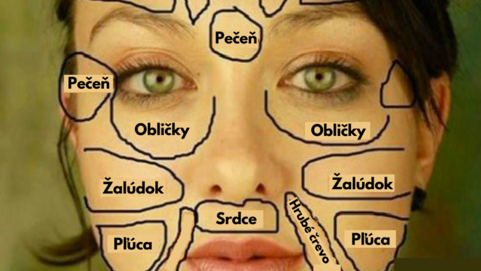 Obličej