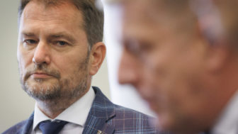 minister financií SR Igor Matovič