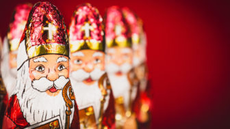 vianočná čokoláda