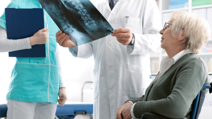 Osteoporóza