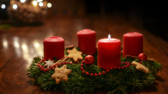 adventný veniec