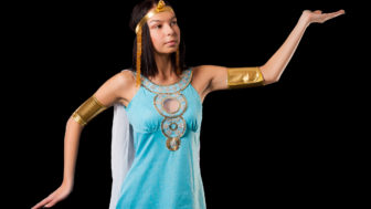 Prečo nosili Egypťania očné linky